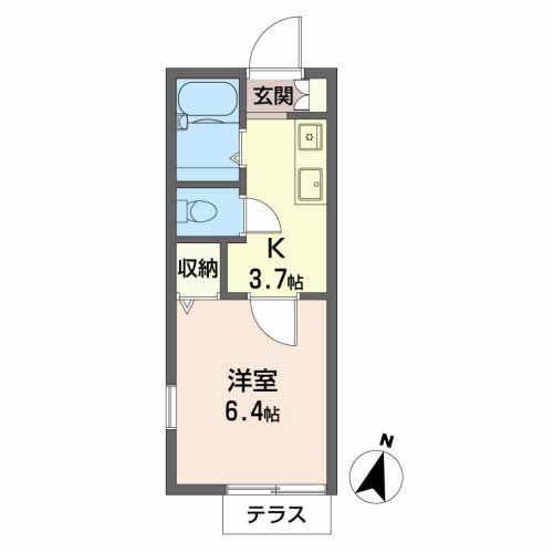 ドミールほづみ0103-2