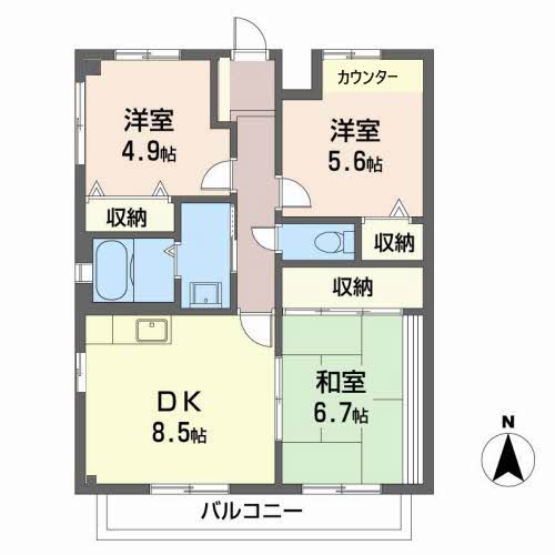 アリヴィラ夙川 0201号-13