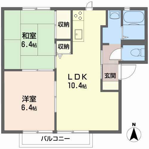 カーサ　アゼリア A201号-11