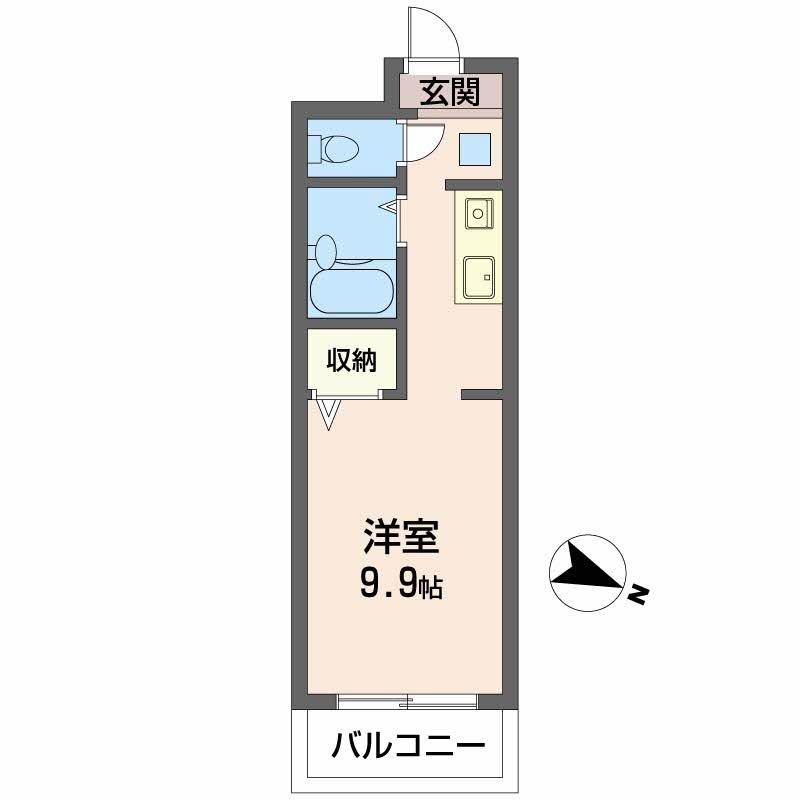 ステュディオ芦屋山手 0202号-14