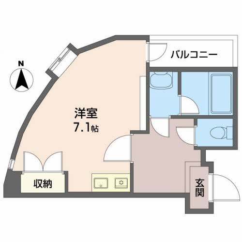 ノヴェル西宮 0301号-2