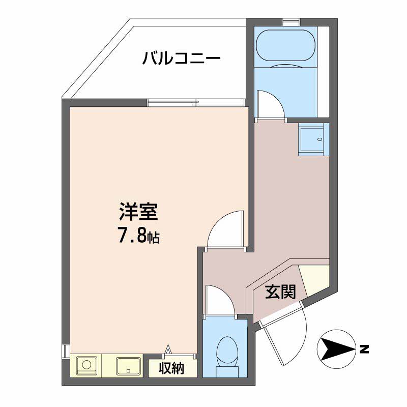 ノヴェル西宮0303-2