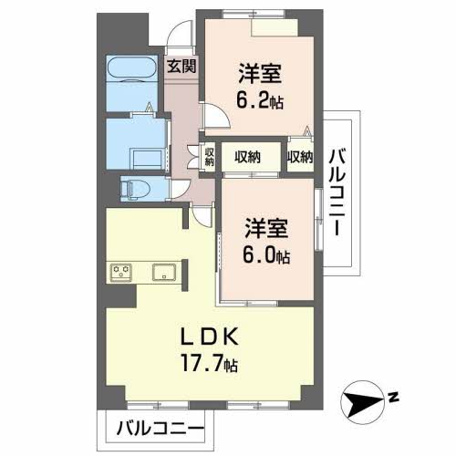 ルエストコート 0301号-6