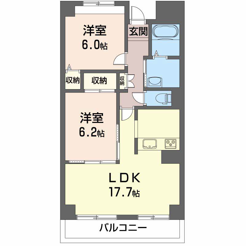 ルエストコート 0403号-6