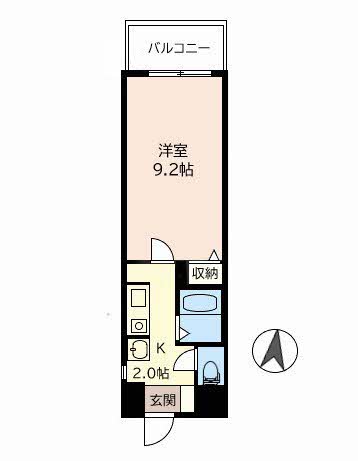 エルポート武庫之荘 0303号-5