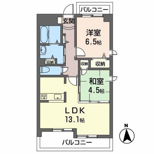 コモド西宮0801-2