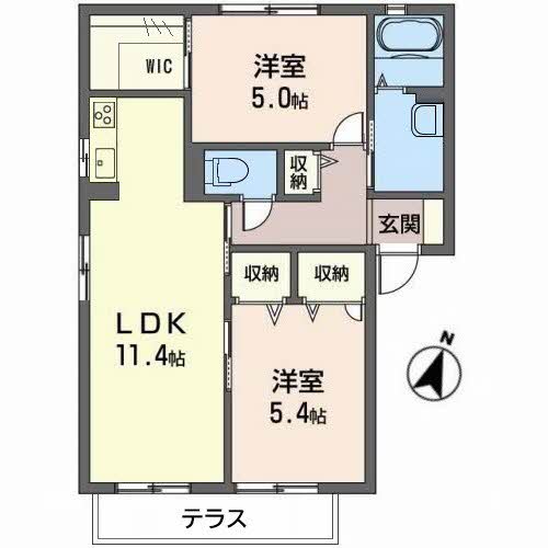 サンフォレスト荒牧 0106号-12