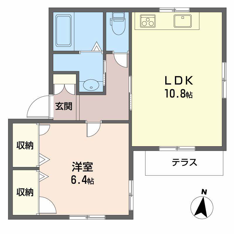 パーク・サイドコート夙川0101-2