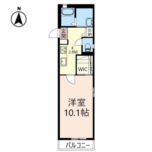 サンパレス武庫之荘 0201号-3
