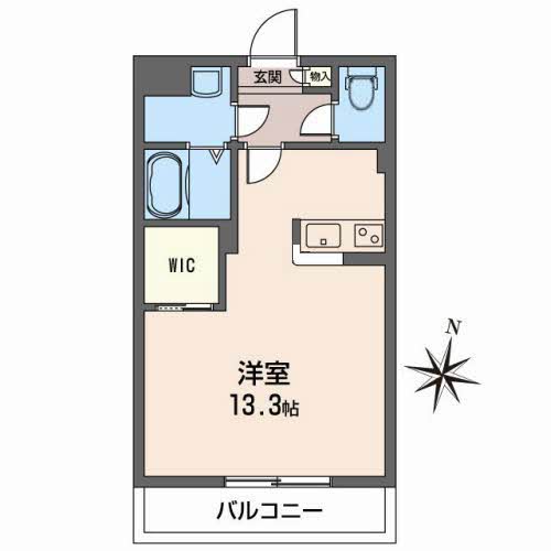 ルイ・シャトレ武庫之荘0102-2