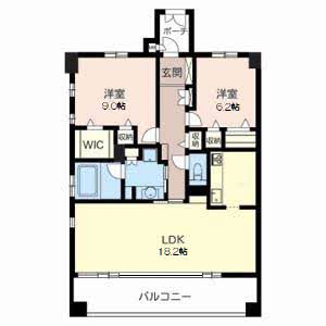 ＩＴコート苦楽園 0202号-2