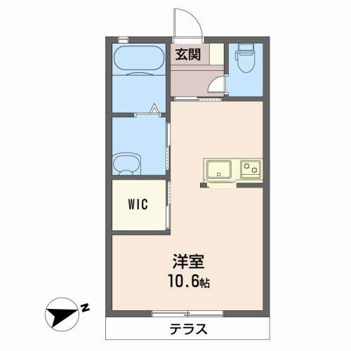 ヤマニハイツ 0106号-2