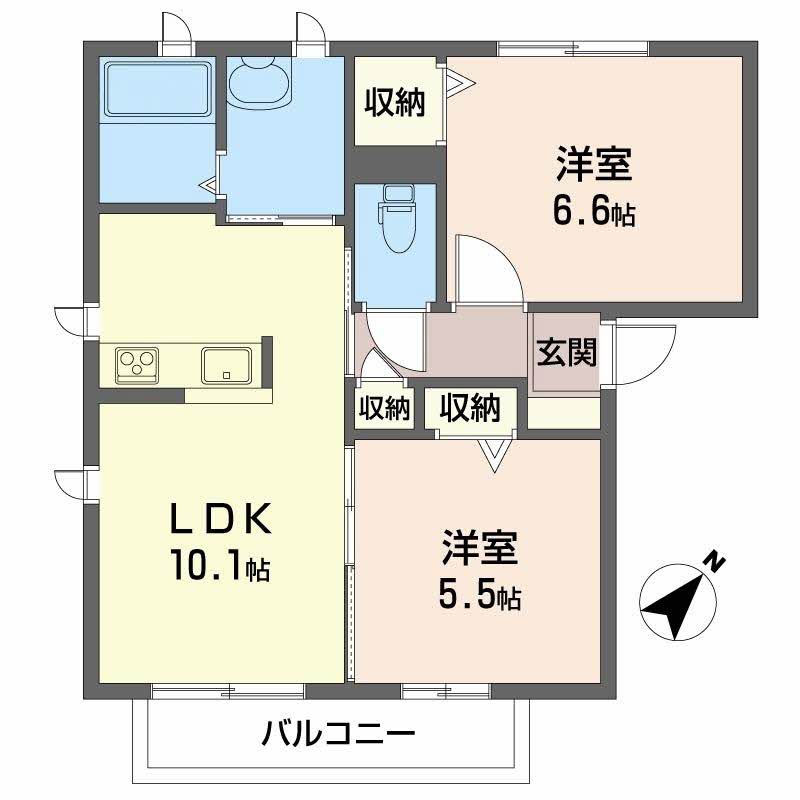 シャーメゾン誠和0201-2