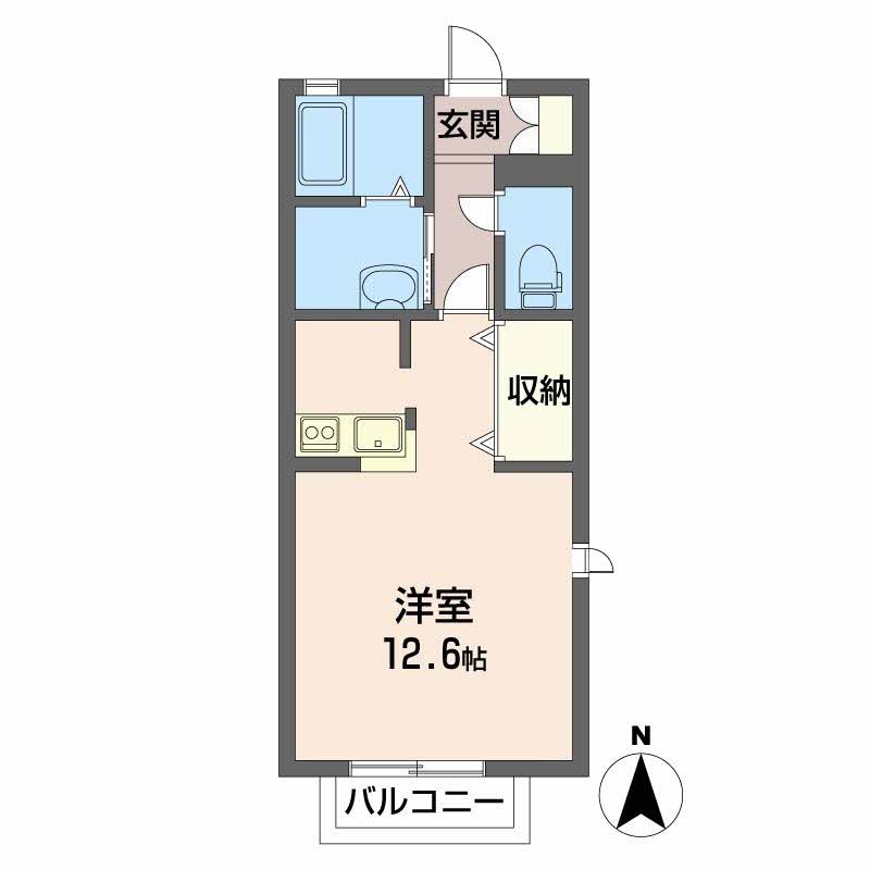セルージュ伊丹 0201号-2
