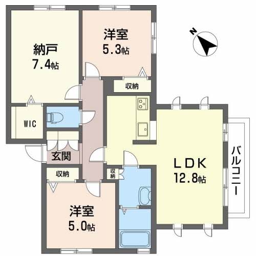 ハーヴェスト宝塚 0201号-2