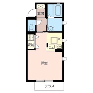 Ｒａｓｅｎ　Ｇａｒｔｅｎ 0101号-15