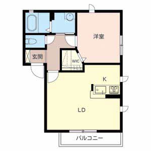 ラフィーネ東難波 0202号-14