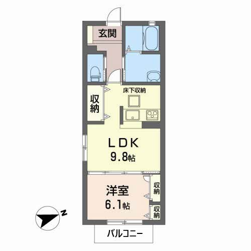 シャーメゾン甲子園口0203-2