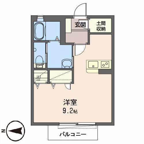 サニーヒル 0208号-4