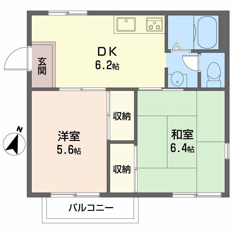 ＭＩＫＩハイツ 0201号-16