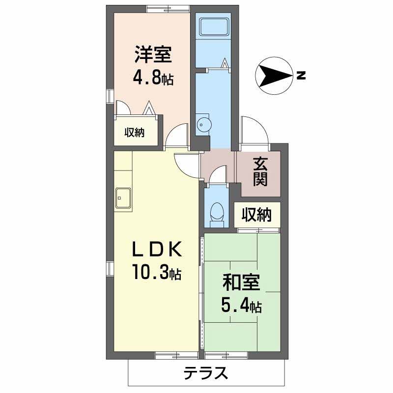 ディアス島泉Ⅱ 0105号-16