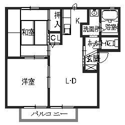 ハイツ　ジェントル 0201号-14