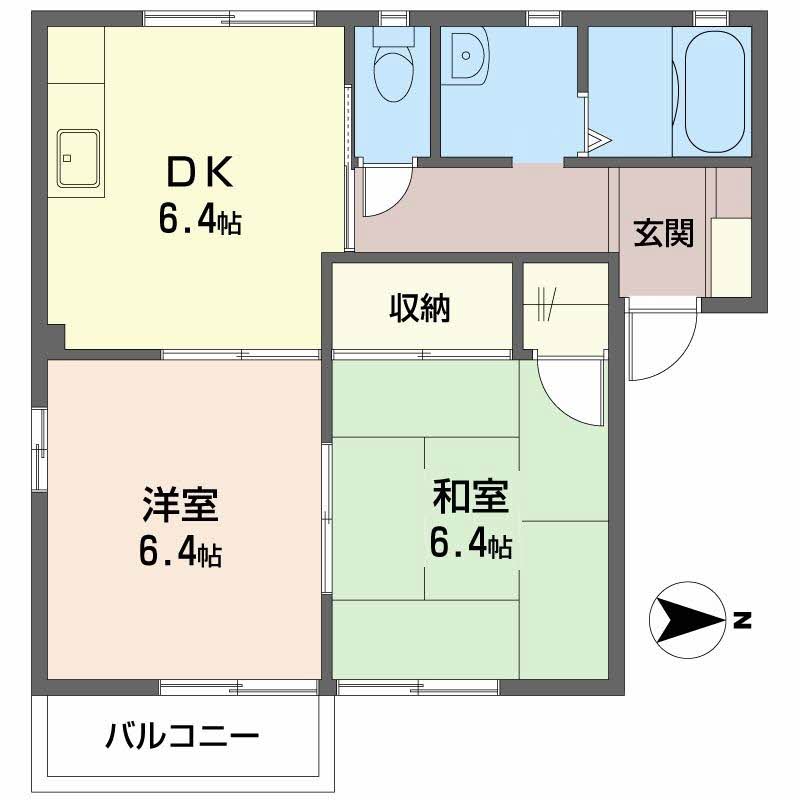 フォーレス華 B201号-11