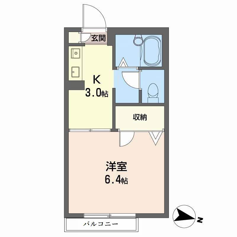 ディアス新今里 0205号-16