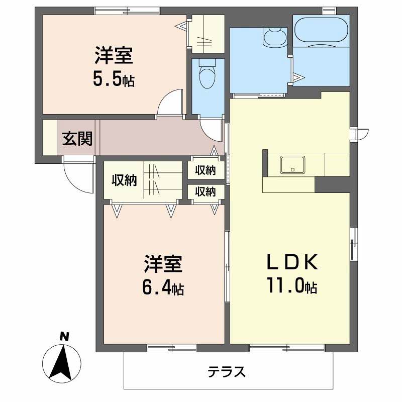 カサグランデA102-2