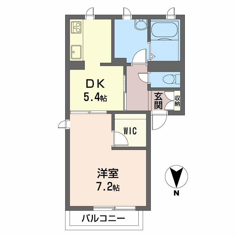 シャーメゾン　みなみ 0201号-4
