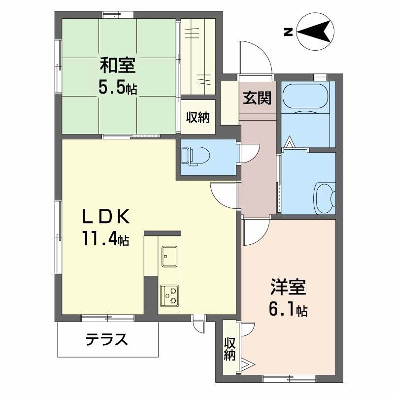 サンメゾン大宮 0101号-13