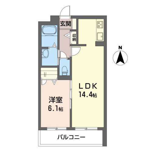 シャーメゾン　フィオーレ 0303号-14