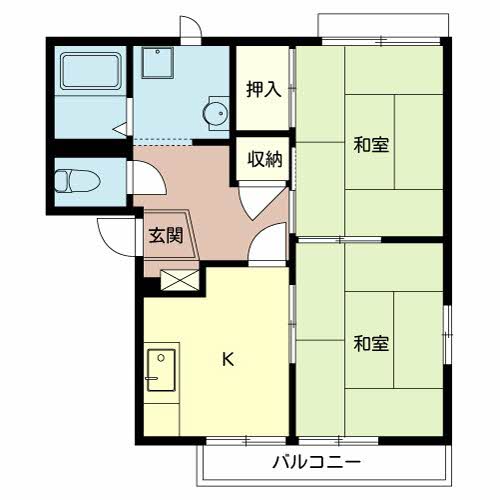 小阪グリーン・ハイツ 0207号-16