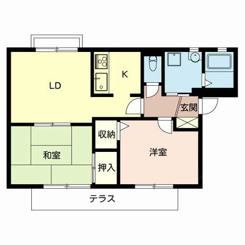 エミネンス狭山． 0105号-13