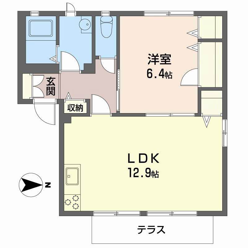 ハイツまつい 0102号-12