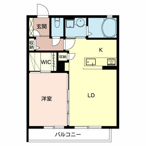 シャーメゾン深井0205-2