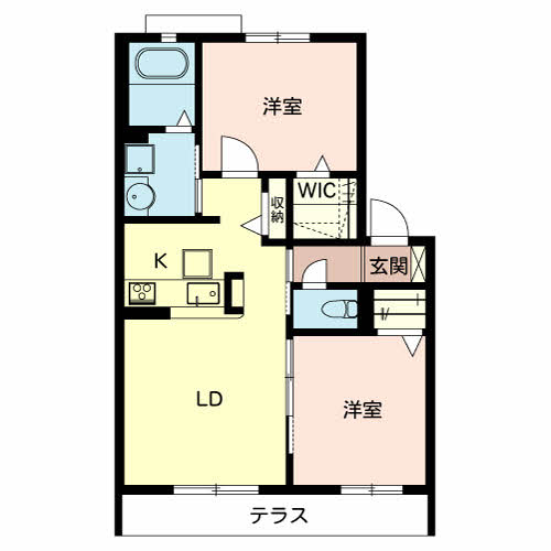 シャーメゾン鈴の宮 0105号-12
