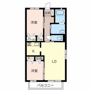 アーベイン　カーサ賑町0201-2