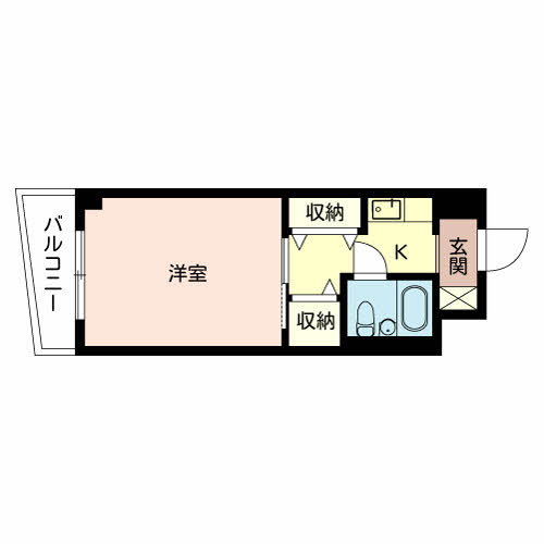 ミズノコーポマチカネヤマ0203-2