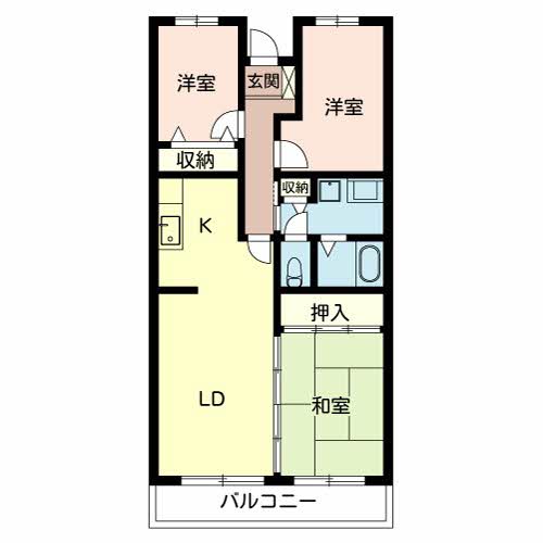 コート・ザ・ルピナス0306-2