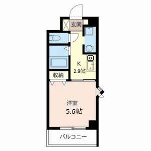 コンソール北園 0101号-16