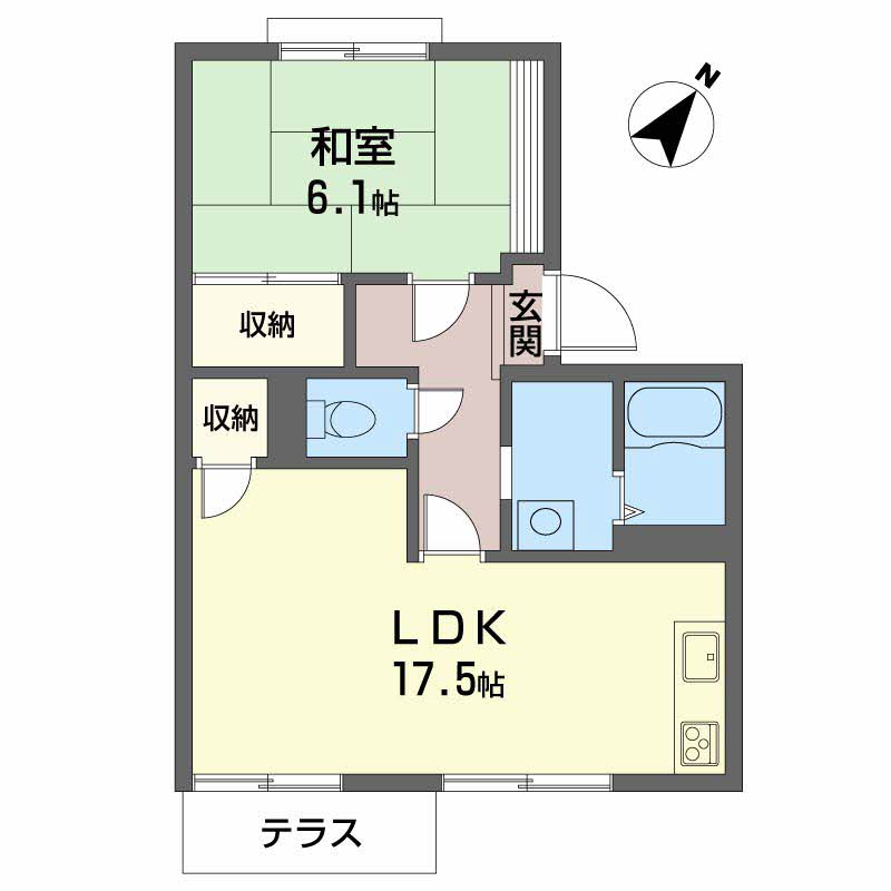 ア・コテ・ドゥ・シャトー・くすのき 0105号-4
