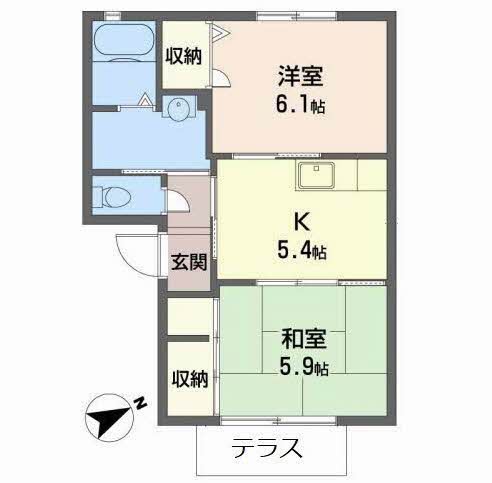 ラフォーレＪ・Ｎ・Ⅰ 0102号-16