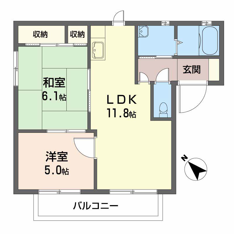 シャーメゾン　ヤークレイ 0201号-16