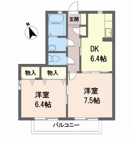 エスポワールA103-2