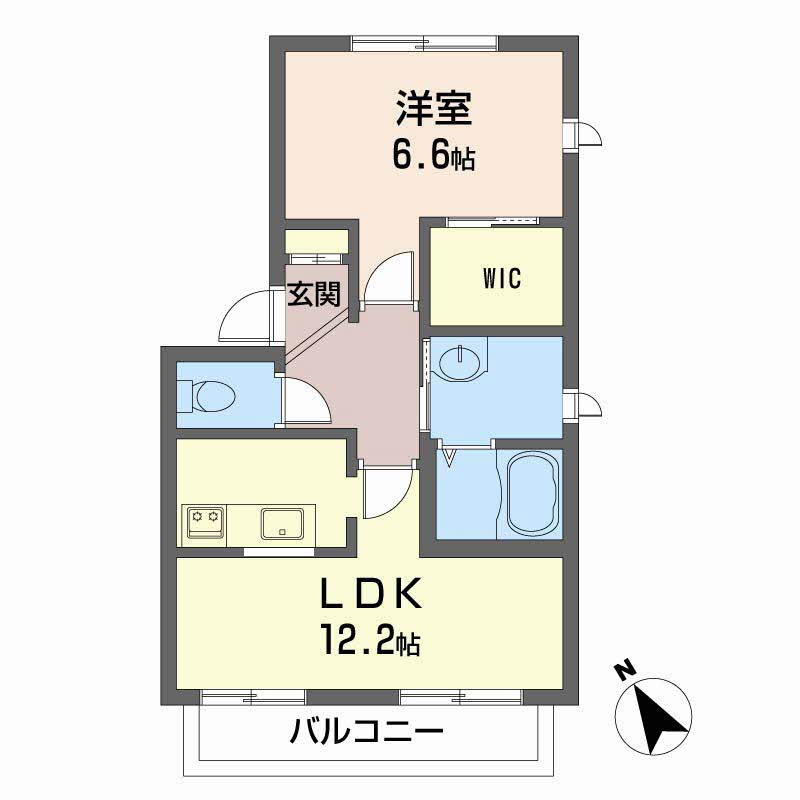 シャ－メゾン川本 0207号-16