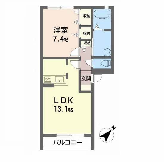 シャーメゾン美央0206-2