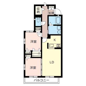 シャーメゾンからたち 0203号-16