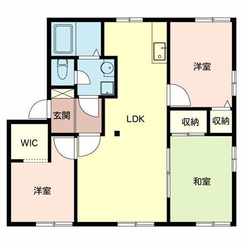 パ－ルハイツ有田0105-2