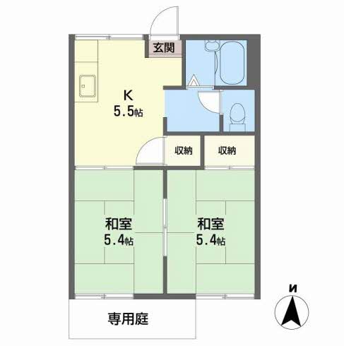 フォーブル加納0105-2